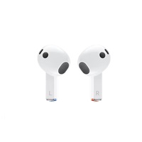 BAZAR - Samsung bluetooth sluchátka Galaxy Buds 3, EU, white - Po opravě (Komplet)