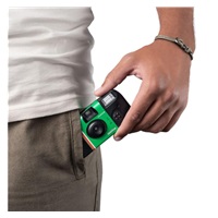 Fujifilm QuickSnap Flash 400 27-EX - jednorázový fotoaparát - klasický film