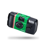 Fujifilm QuickSnap Flash 400 27-EX - jednorázový fotoaparát - klasický film