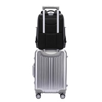 MYBALO Bangi prostorný batoh na notebook, Šedá