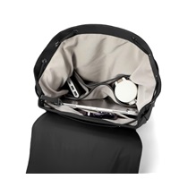 MYBALO Clover dámský batoh do města, Černá