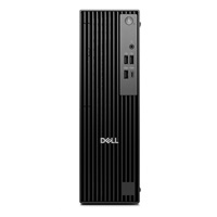 DELL PC Pro Slim QCS1250/180W/TPM/U5-235/16GB/512GB SSD/Integrated/Kb/Mouse/W11 Pro/3Y PS NBD