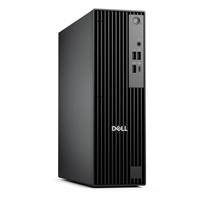 DELL PC Pro Slim QCS1250/180W/TPM/U5-235/8GB/512GB SSD/Integrated/Kb/Mouse/W11 Pro/3Y PS NBD