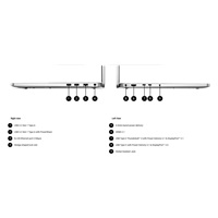 DELL NTB Pro 16 PC16250/i5-120U/8GB/512SSD/16" FHD+ /IR Cam & Mic/65W/WLAN/vPro|Backlit Kb/W11 Pro/3Y PS NBD