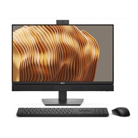 DELL PC AiO Pro 24 All-in-One QC24250/TPM/U7-265/16GB/512GB SSD/Touch/Integrated/Adj Stand/WLAN/Kb&Mse/W11 Pro/3Y PS NBD