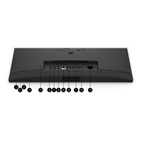 DELL PC AiO Pro 24 All-in-One QC24250/TPM/U7-265/16GB/512GB SSD/Touch/Integrated/Adj Stand/WLAN/Kb&Mse/W11 Pro/3Y PS NBD