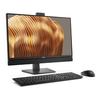 DELL PC AiO Pro 24 All-in-One QC24250/TPM/U7-265/16GB/512GB SSD/Non-touch/Integrated/WLAN/Kb&Mse/W11 Pro/3Y PS NBD