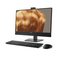 DELL PC AiO Pro 24 All-in-One QC24250/TPM/U7-265/16GB/512GB SSD/Non-touch/Integrated/WLAN/Kb&Mse/W11 Pro/3Y PS NBD