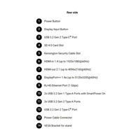 DELL PC AiO Pro 24 All-in-One QC24250/TPM/U7-265/16GB/512GB SSD/Non-touch/Integrated/WLAN/Kb&Mse/W11 Pro/3Y PS NBD