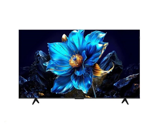 TCL 65" TV, QLED, 4K Ultra HD, Google TV, Dolby Atmos, Dolby Vision, HDR, BlueTooth, Miracast