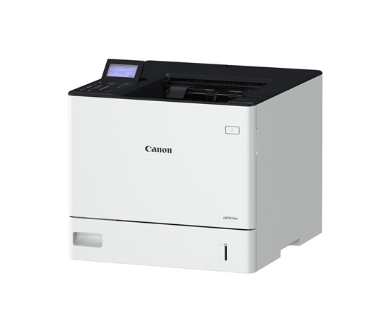 BAZAR - Canon i-SENSYS LBP361dw - černobílá, SF, duplex, PCL, USB, LAN, Wi-FI, A4 (61 str./min) - Poškozený obal (Komple