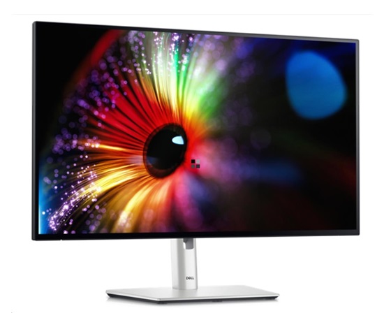 Bazar DELL LCD U2724D - 27"/IPS/LED/2560 x 1440/16:9/120Hz/8ms/2000:1/350 cd/m2/HDMI/Pivot/VESA/3YNBD (210-BKVB)rozbalen