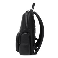 MYBALO Matterhorn kožený business batoh na notebook