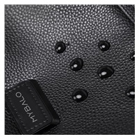 MYBALO Matterhorn kožený business batoh na notebook