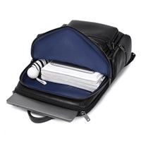 MYBALO Matterhorn kožený business batoh na notebook