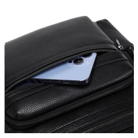 MYBALO Matterhorn kožený business batoh na notebook