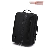 MYBALO Santander bezpečnostní batoh se zámkem