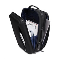 MYBALO Santander bezpečnostní batoh se zámkem