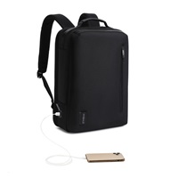 MYBALO Santander bezpečnostní batoh se zámkem