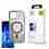 3mk Frosty MagCase Black pro Apple iPhone 17 Air