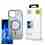 3mk Frosty MagCase Blue pro Apple iPhone 17