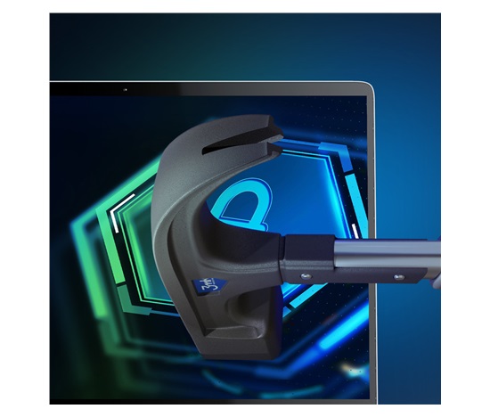 3mk privátní filtr Privacy 2 way (with glue) pro Samsung Galaxy Book3 Pro 14"