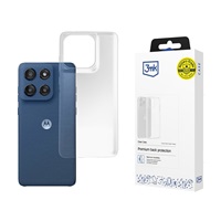 3mk ochranný kryt Clear Case pro Motorola Moto Edge 60/60 Fusion