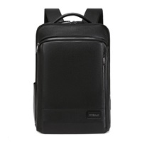 MYBALO Zante kožený městský batoh na notebook