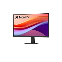 LG MT VA LCD LED 23,8" 24U421A - VA panel, 1920x1080, zakřivený, 100hz, USB-C, HDMI