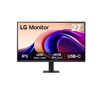 LG MT IPS LCD LED 27" 27U631A - IPS panel, 2560x1440, 100hz, HDMI, USB-C