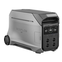 EcoFlow DELTA Pro 3 přenosná bateriová stanice