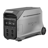 EcoFlow DELTA Pro 3 přenosná bateriová stanice