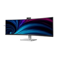 BAZAR - Philips MT VA LED 48,8" 49B2U5900CH - VA panel, 5120x1440, 2xHDMI, DP, USB-C, RJ45, USB 3.2, repro - pošk. obal