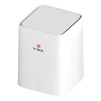 V-SOL • HG5033-AX30-3G • WiFi 6 MESH router, 1x WAN, 2x LAN (3 Gbps)