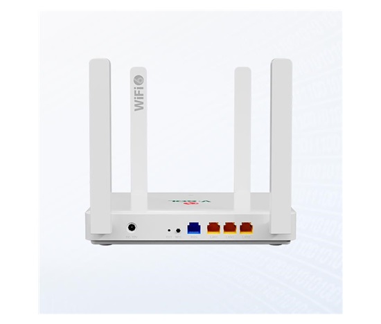 V-SOL • HG5020-AX15-4G • WiFi 6 MESH router, 1x WAN, 3x LAN (1,5 Gbps)