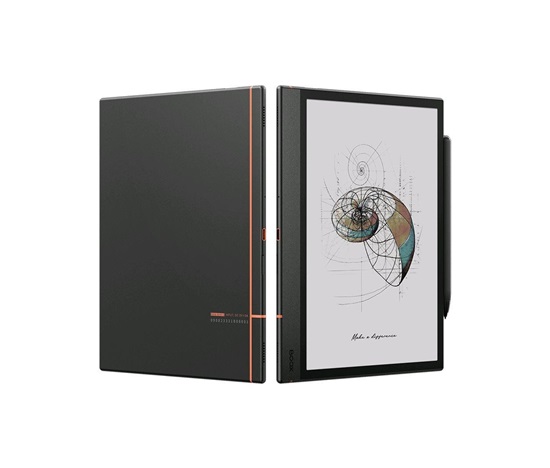 E-book ONYX BOOX NOTE AIR 4 C, 10,3" Kaleido 3, 64GB, podsvícená, Bluetooth, Android 13, E-ink displej
