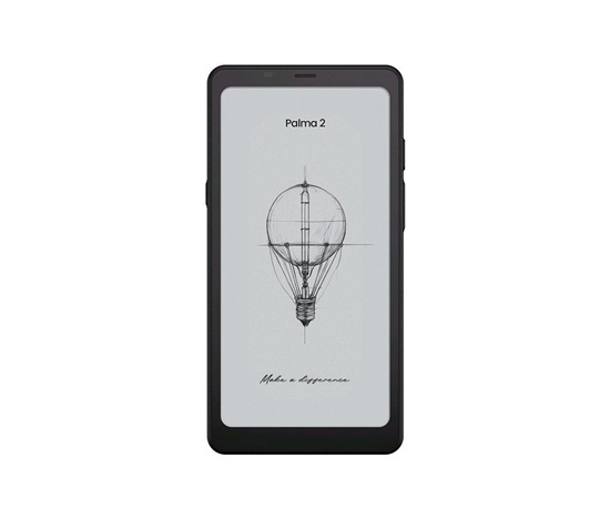 E-book ONYX BOOX PALMA 2, černá, 6,13", 128GB, Bluetooth, Android 13.0, E-ink displej, WIFi