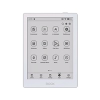 E-book ONYX BOOX GO 6, bílá, 6" Carta 1300, 32GB, Bluetooth, Android 11, E-ink displej