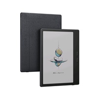 E-book ONYX BOOX GO COLOR 7 (Gen. 2), 7" Kaleido 3, 64GB, černá, podsvícená, Bluetooth, Android 13, E-ink