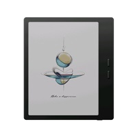 E-book ONYX BOOX GO COLOR 7 (Gen. 2), 7" Kaleido 3, 64GB, černá, podsvícená, Bluetooth, Android 13, E-ink