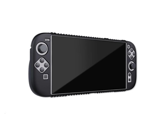 Nacon Silikonové pouzdro pro NS2 SWITCHNEWGLOVEBLACK
