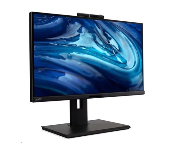 BAZAR - ACER LCD B278Ubemiqpruzx 69cm (27") IPS LED, WQHD 2560x1440@100Hz, 350cd/m2, 178/178, Black - Rozbaleno