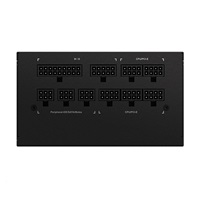 BAZAR - GIGABYTE zdroj UD750GM, 750W, 80+ Gold, 120mm fan - Po opravě (Komplet)