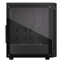 BAZAR - Endorfy skříň Signum 300 ARGB / 2xUSB 3.0 / 4x120mm fan PWM ARGB / mesh panel, Poškozený obal