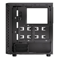 BAZAR - Endorfy skříň Signum 300 ARGB / 2xUSB 3.0 / 4x120mm fan PWM ARGB / mesh panel, Poškozený obal