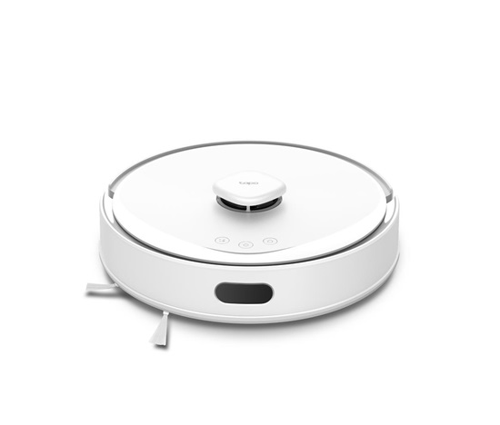 TP-Link Tapo RV30 Max robotický vysavač s mopem (LiDAR+IMU, 2,4 GHz, BT,bílý)