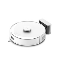 TP-Link Tapo RV30 Max robotický vysavač s mopem (LiDAR+IMU, 2,4 GHz, BT,bílý)