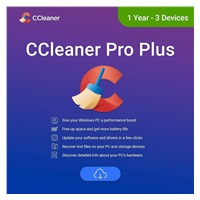 _Nová CCleaner Professional Plus pro 3 PC na (12 měs.) Online ESD