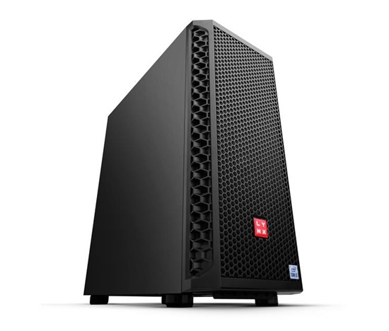 BAZAR - LYNX Challenger i5 13400F 16GB 1TB SSD NVMe RTX 3070 8G W11 Home - opravený