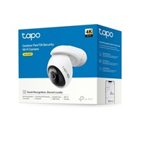 TP-Link Tapo C560WS venkovní-outdoor kamera (8MP, 4K 2160p, WiFi, IR 30m, microSD card)